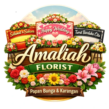 Papan Bunga Tunjungrejo