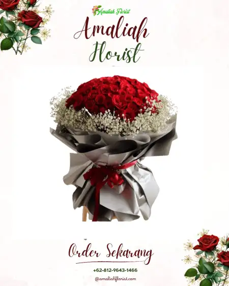 Buket Bunga Tunjungrejo